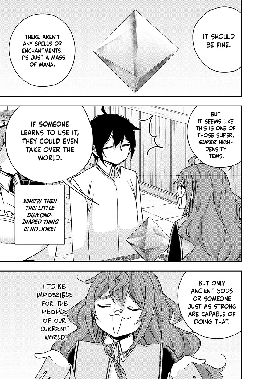 Jitsu wa Ore, Saikyou Deshita? Chapter 128 - Page 13