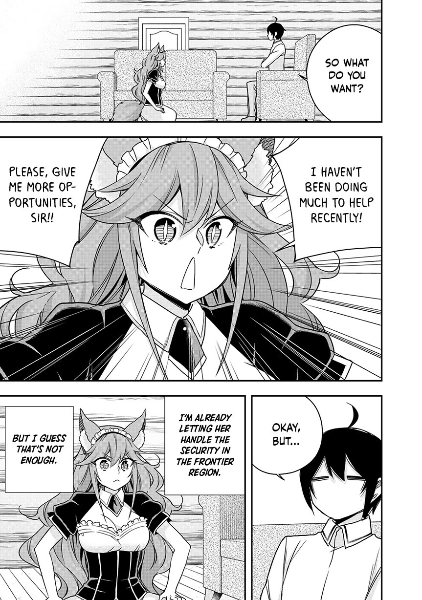 Jitsu wa Ore, Saikyou Deshita? Chapter 128 - Page 3