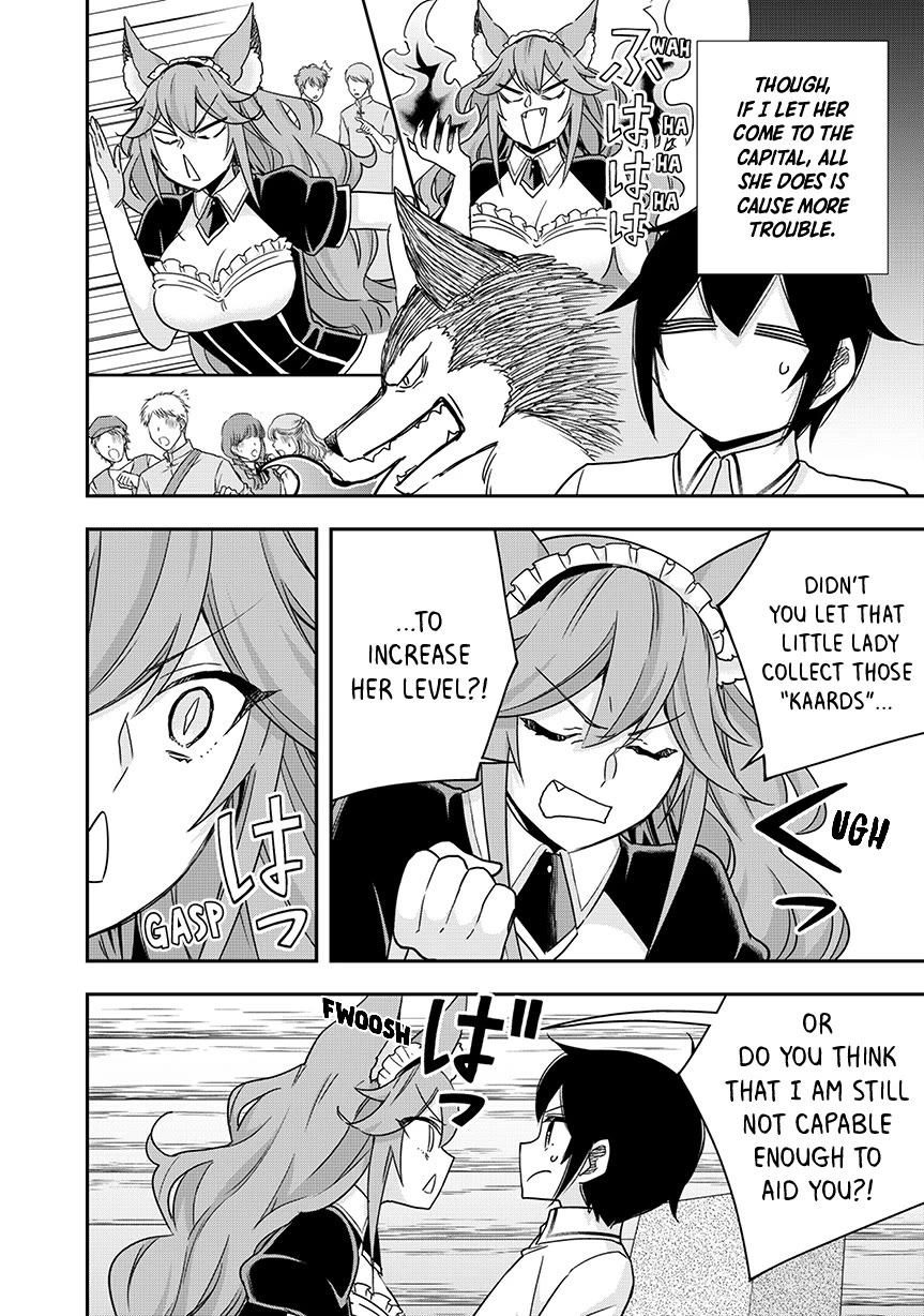 Jitsu wa Ore, Saikyou Deshita? Chapter 128 - Page 4