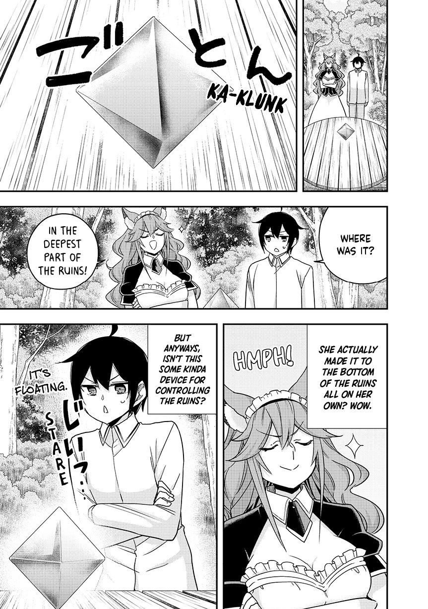 Jitsu wa Ore, Saikyou Deshita? Chapter 128 - Page 9
