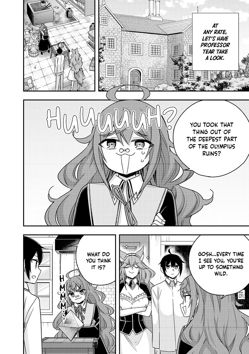 Jitsu wa Ore, Saikyou Deshita? Chapter 128 - Page 10