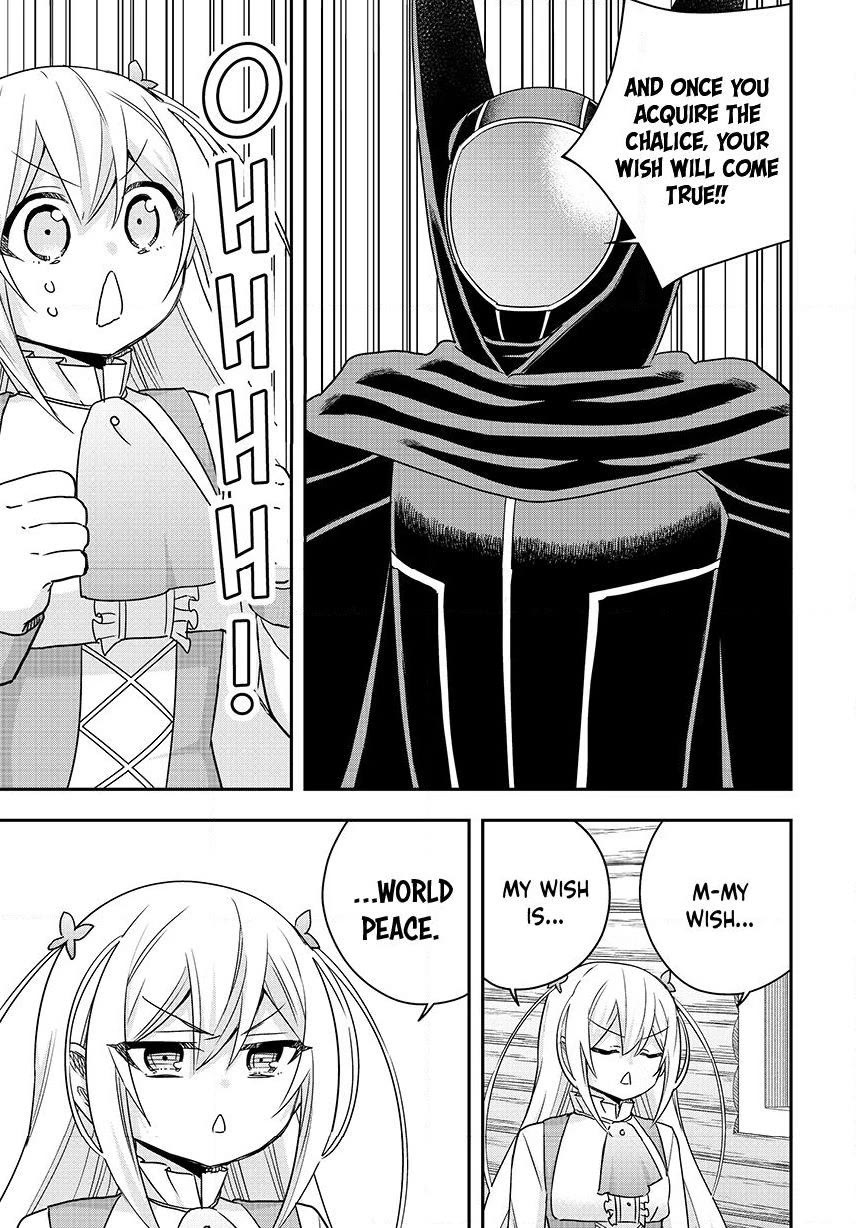 Jitsu wa Ore, Saikyou Deshita? Chapter 129 - Page 11