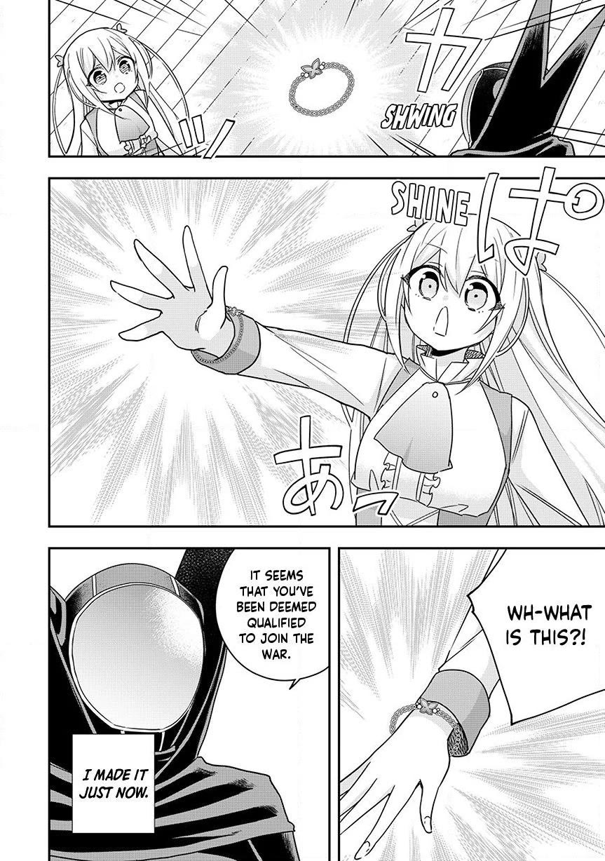 Jitsu wa Ore, Saikyou Deshita? Chapter 129 - Page 12