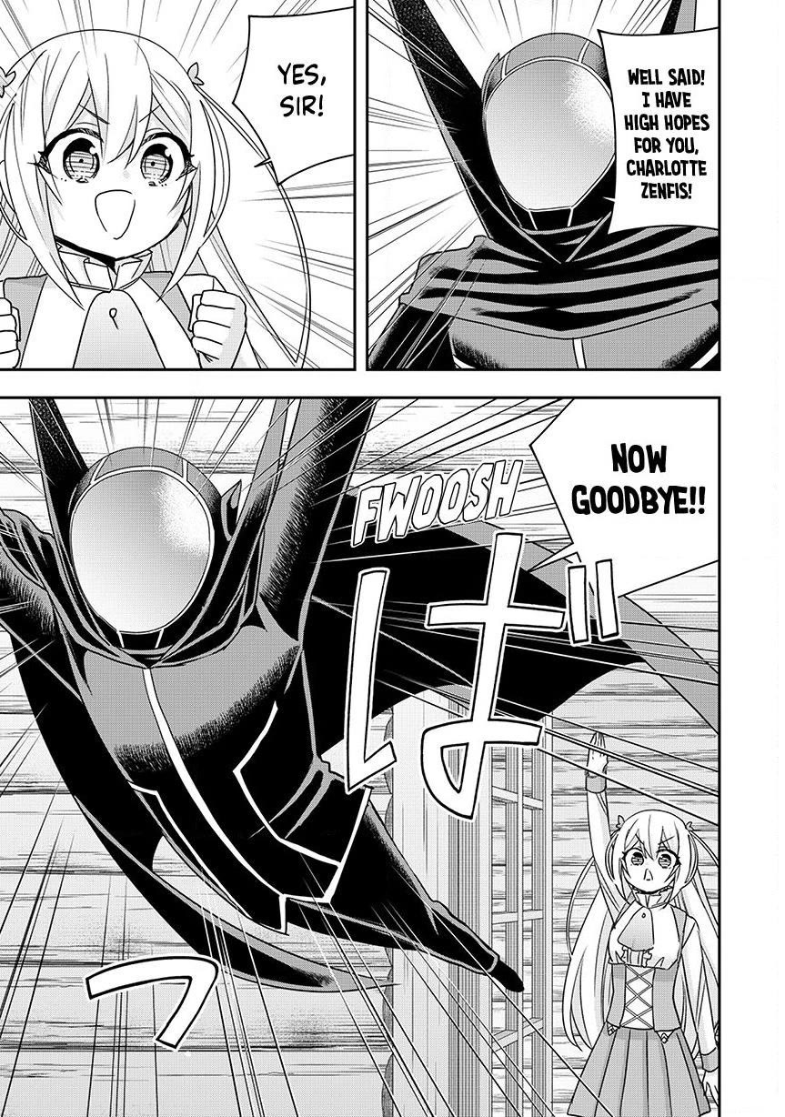 Jitsu wa Ore, Saikyou Deshita? Chapter 129 - Page 15
