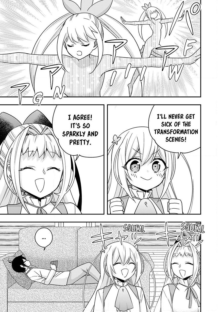 Jitsu wa Ore, Saikyou Deshita? Chapter 129 - Page 3