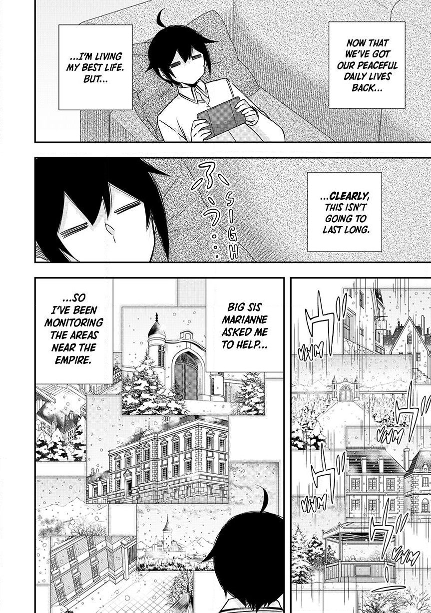 Jitsu wa Ore, Saikyou Deshita? Chapter 129 - Page 4
