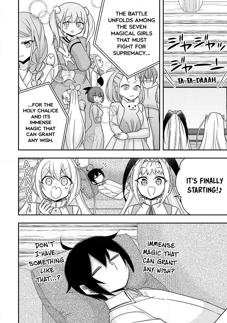 Jitsu wa Ore, Saikyou Deshita? Chapter 129 - Page 6
