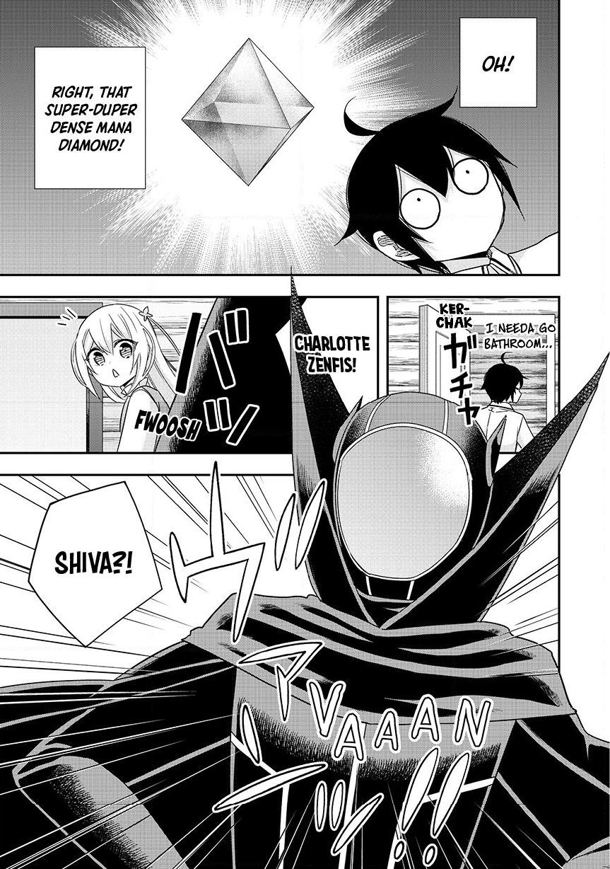 Jitsu wa Ore, Saikyou Deshita? Chapter 129 - Page 7