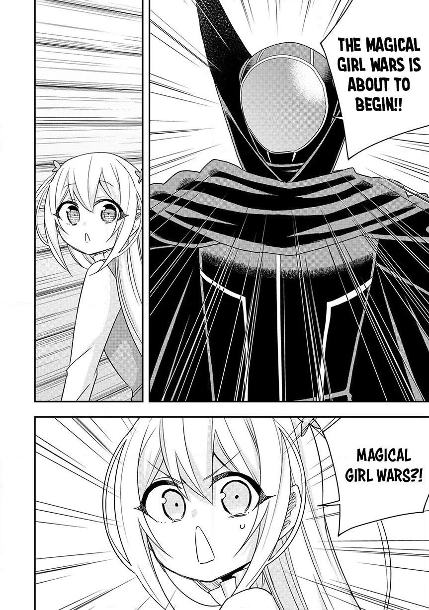 Jitsu wa Ore, Saikyou Deshita? Chapter 129 - Page 8