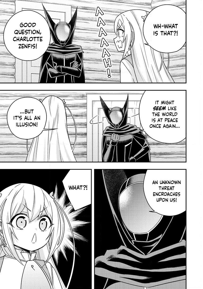 Jitsu wa Ore, Saikyou Deshita? Chapter 129 - Page 9