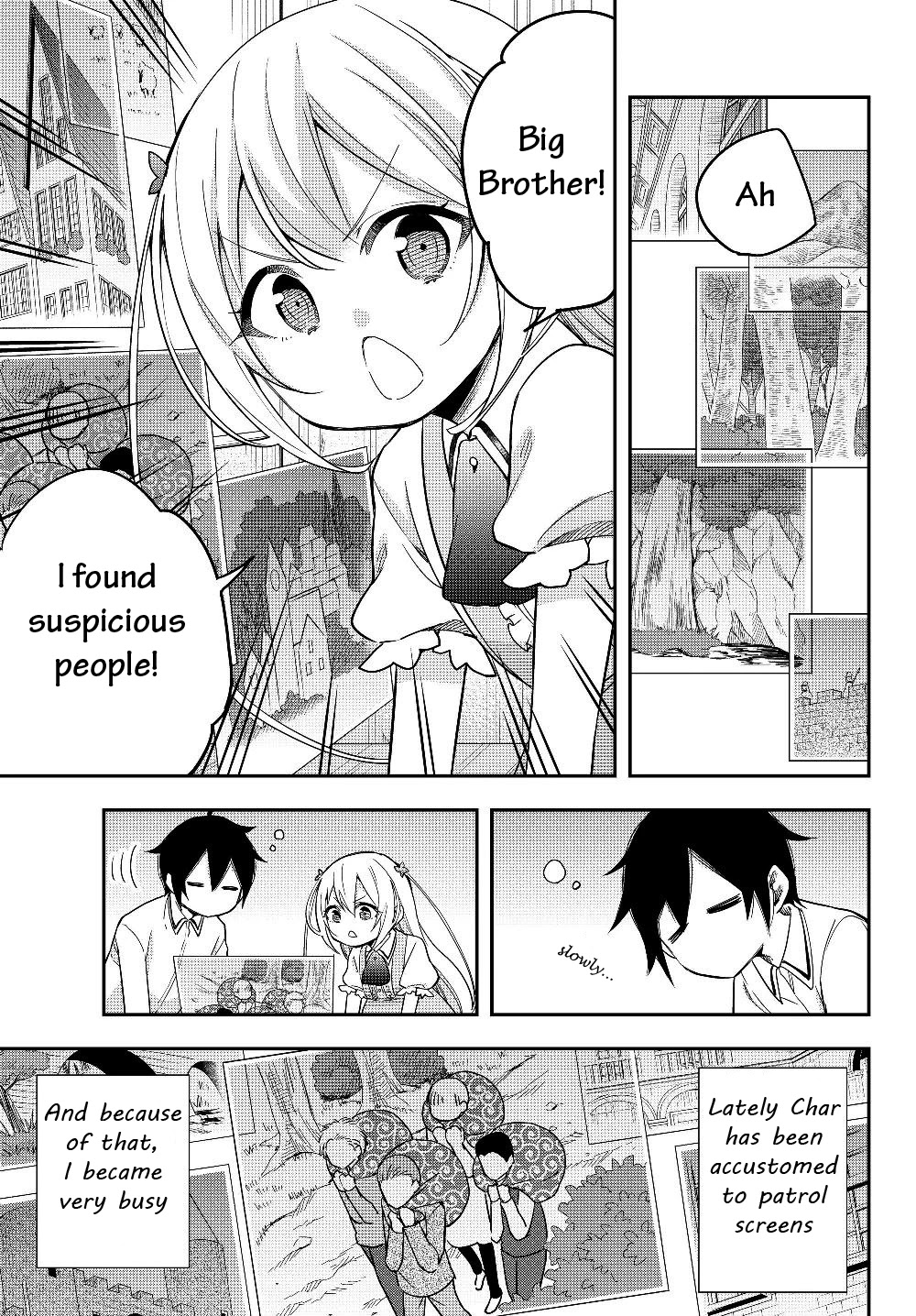 Jitsu wa Ore, Saikyou Deshita? Chapter 13 - Page 2