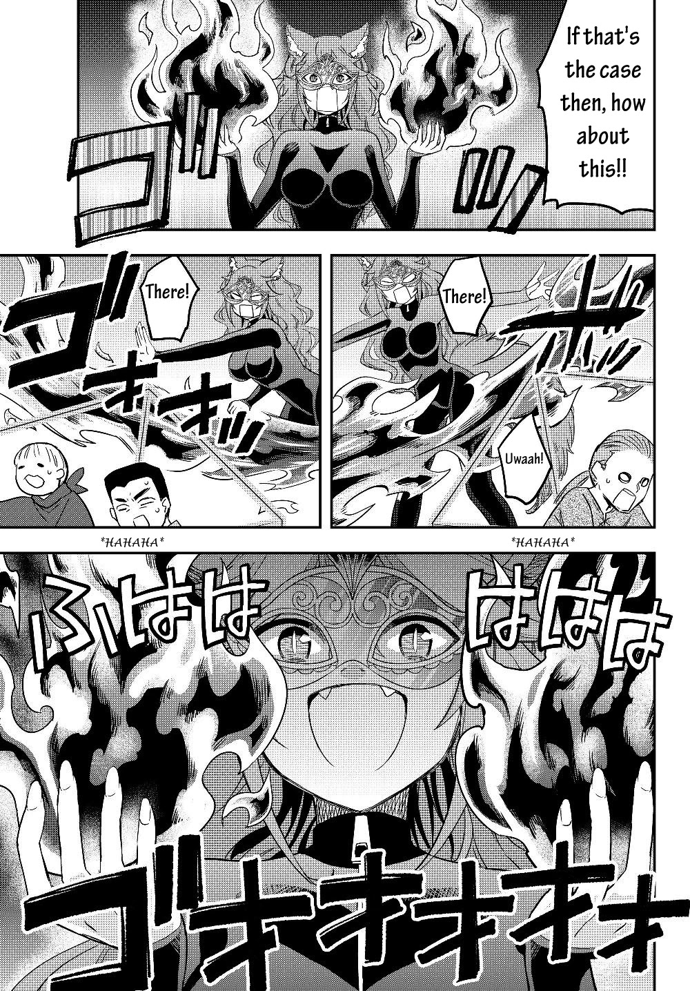 Jitsu wa Ore, Saikyou Deshita? Chapter 13 - Page 12