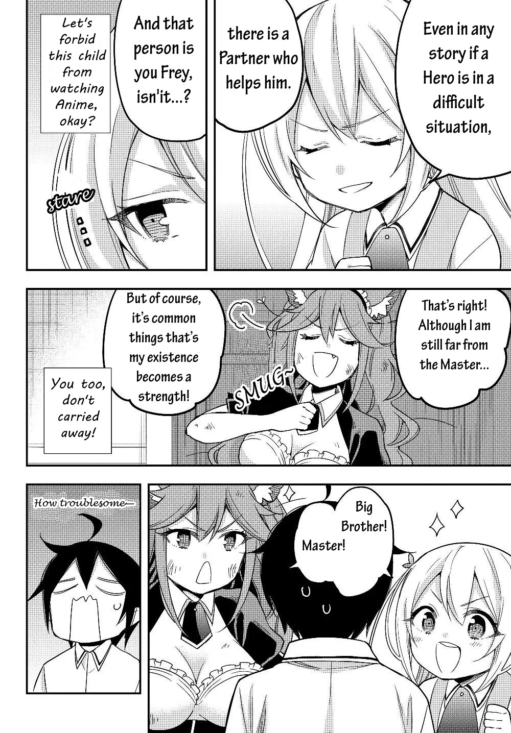 Jitsu wa Ore, Saikyou Deshita? Chapter 13 - Page 5