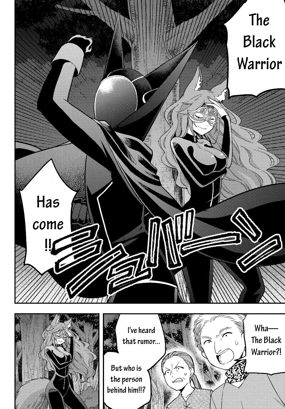 Jitsu wa Ore, Saikyou Deshita? Chapter 13 - Page 9
