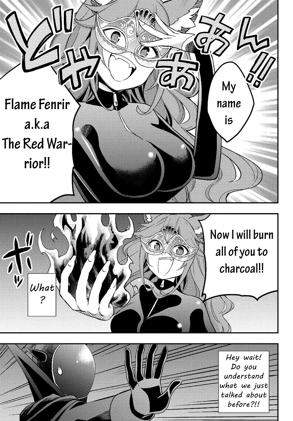 Jitsu wa Ore, Saikyou Deshita? Chapter 13 - Page 10