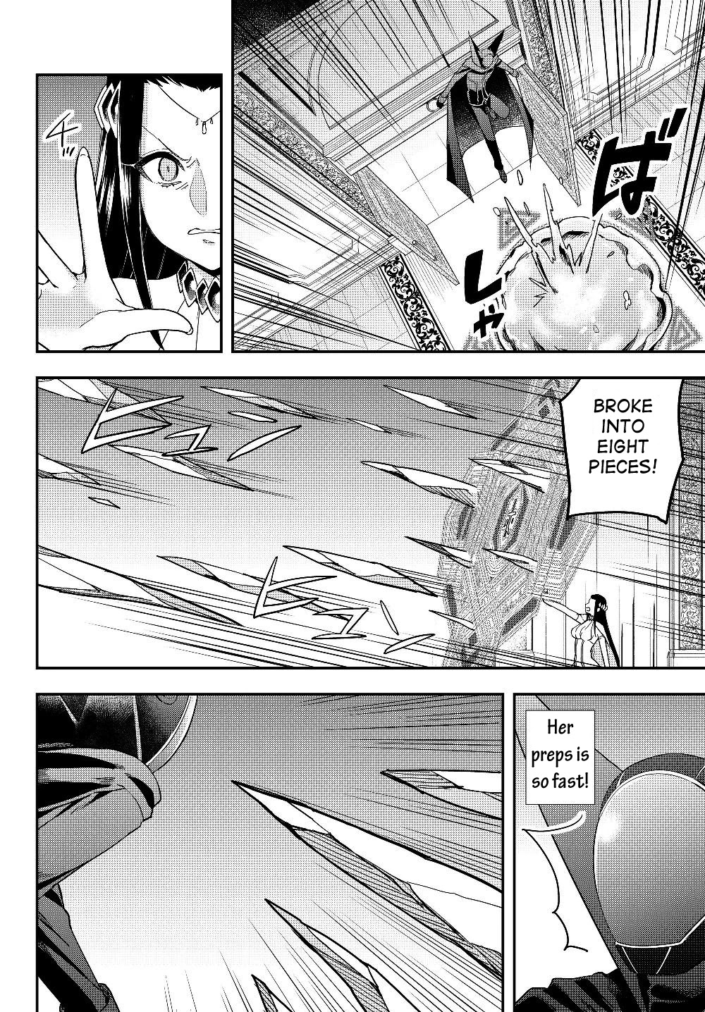 Jitsu wa Ore, Saikyou Deshita? Chapter 14.1 - Page 13
