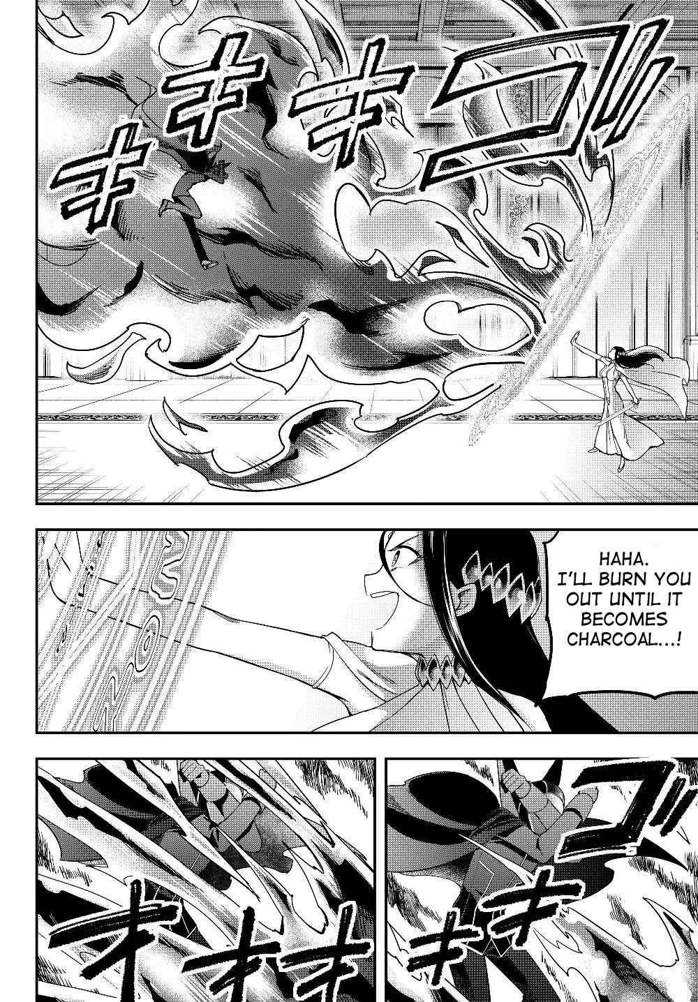 Jitsu wa Ore, Saikyou Deshita? Chapter 14.1 - Page 15