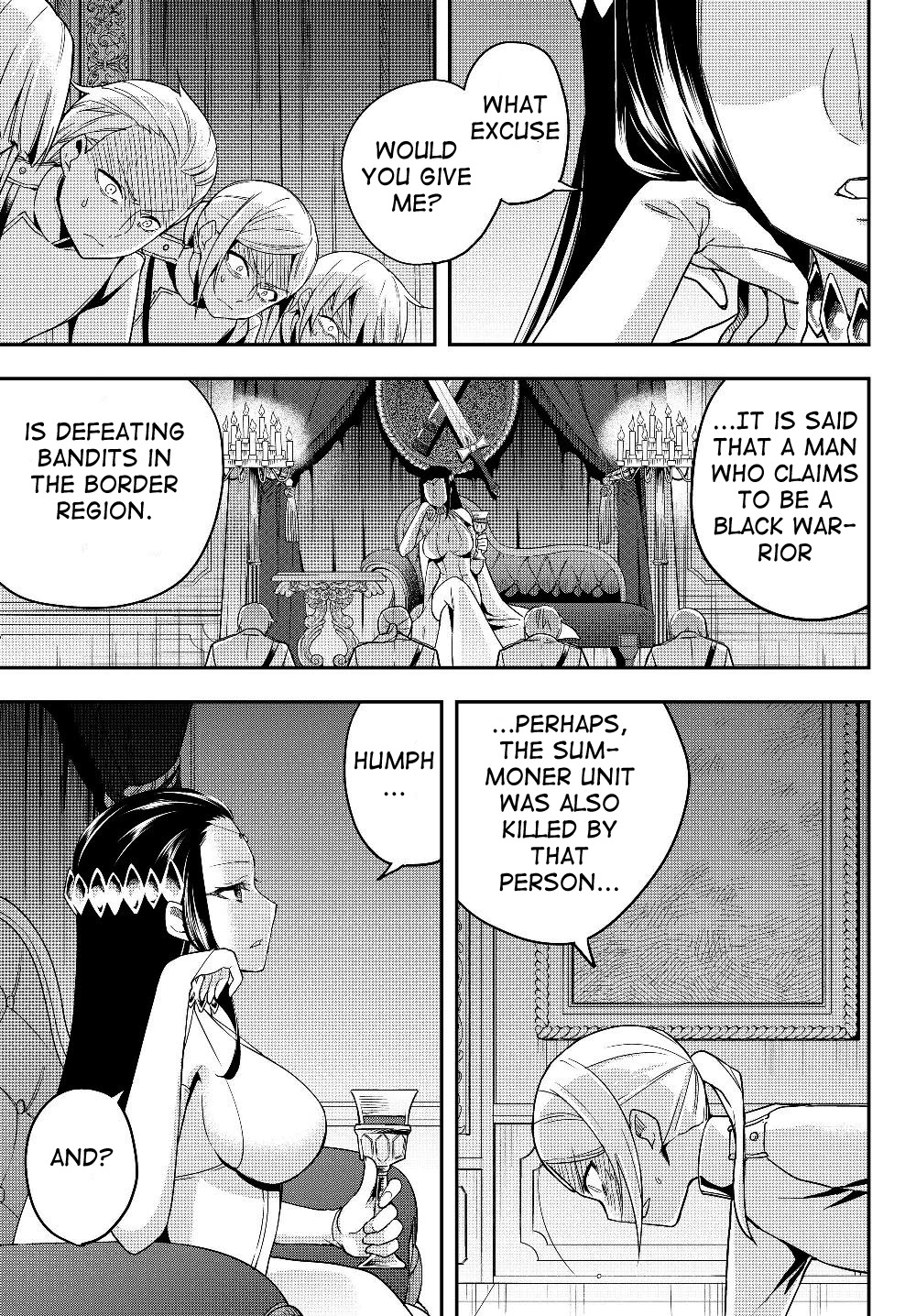 Jitsu wa Ore, Saikyou Deshita? Chapter 14.1 - Page 4
