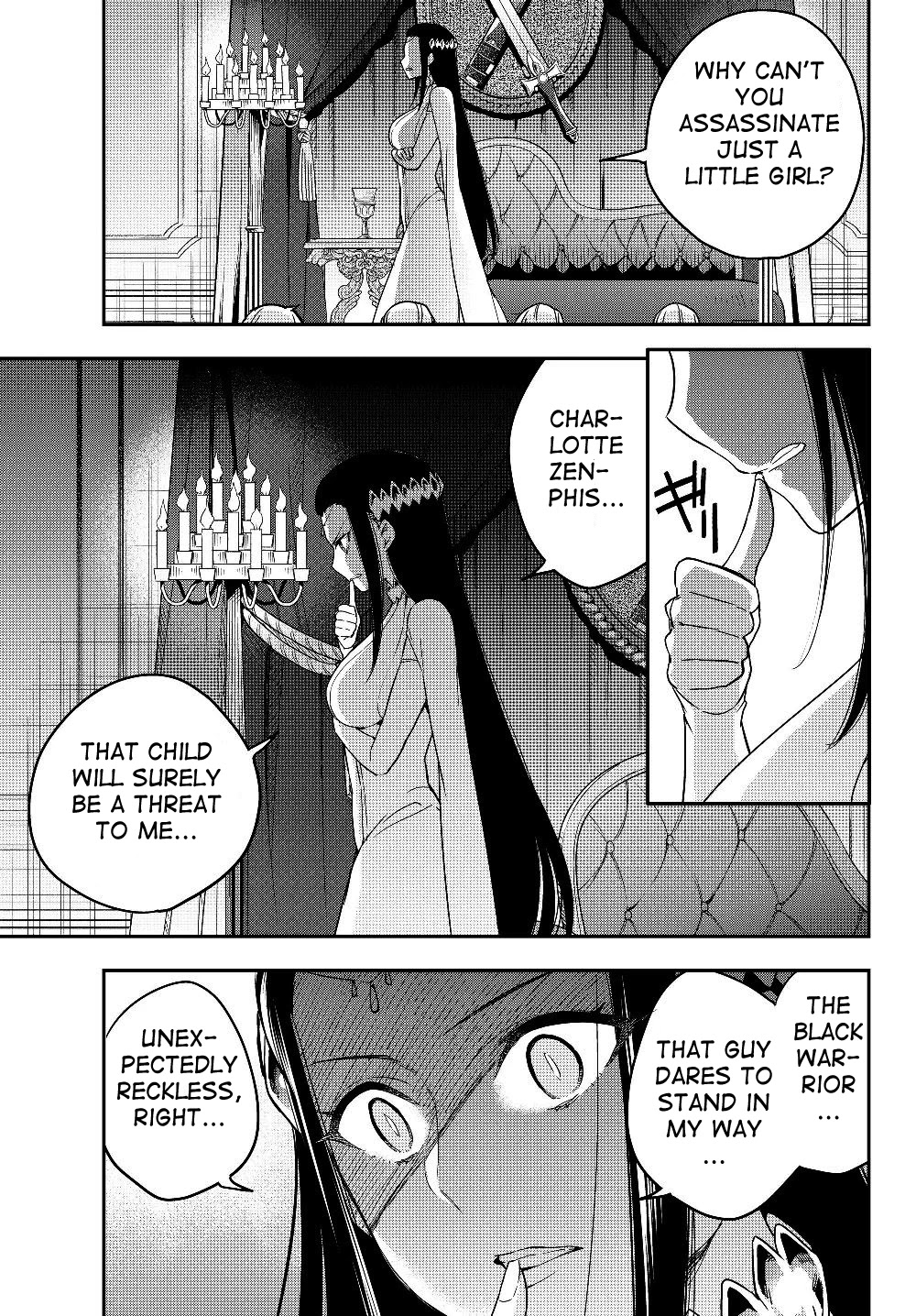 Jitsu wa Ore, Saikyou Deshita? Chapter 14.1 - Page 6