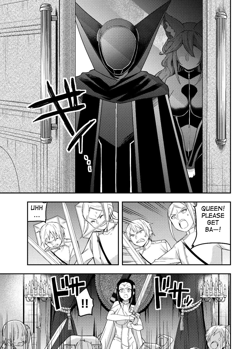 Jitsu wa Ore, Saikyou Deshita? Chapter 14.1 - Page 8