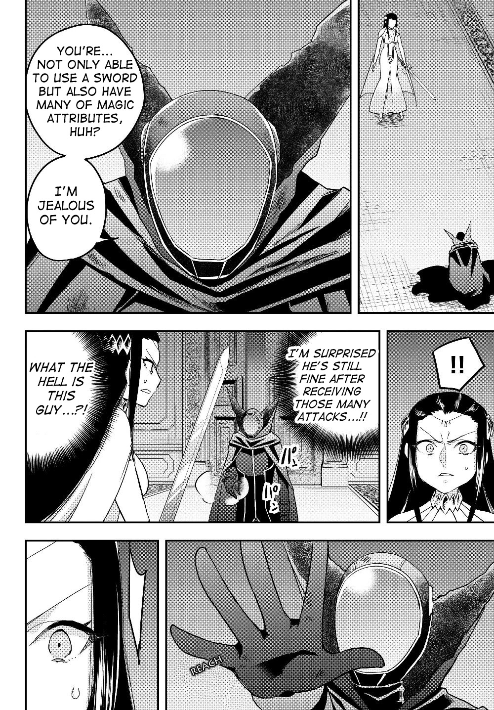 Jitsu wa Ore, Saikyou Deshita? Chapter 14.2 - Page 2