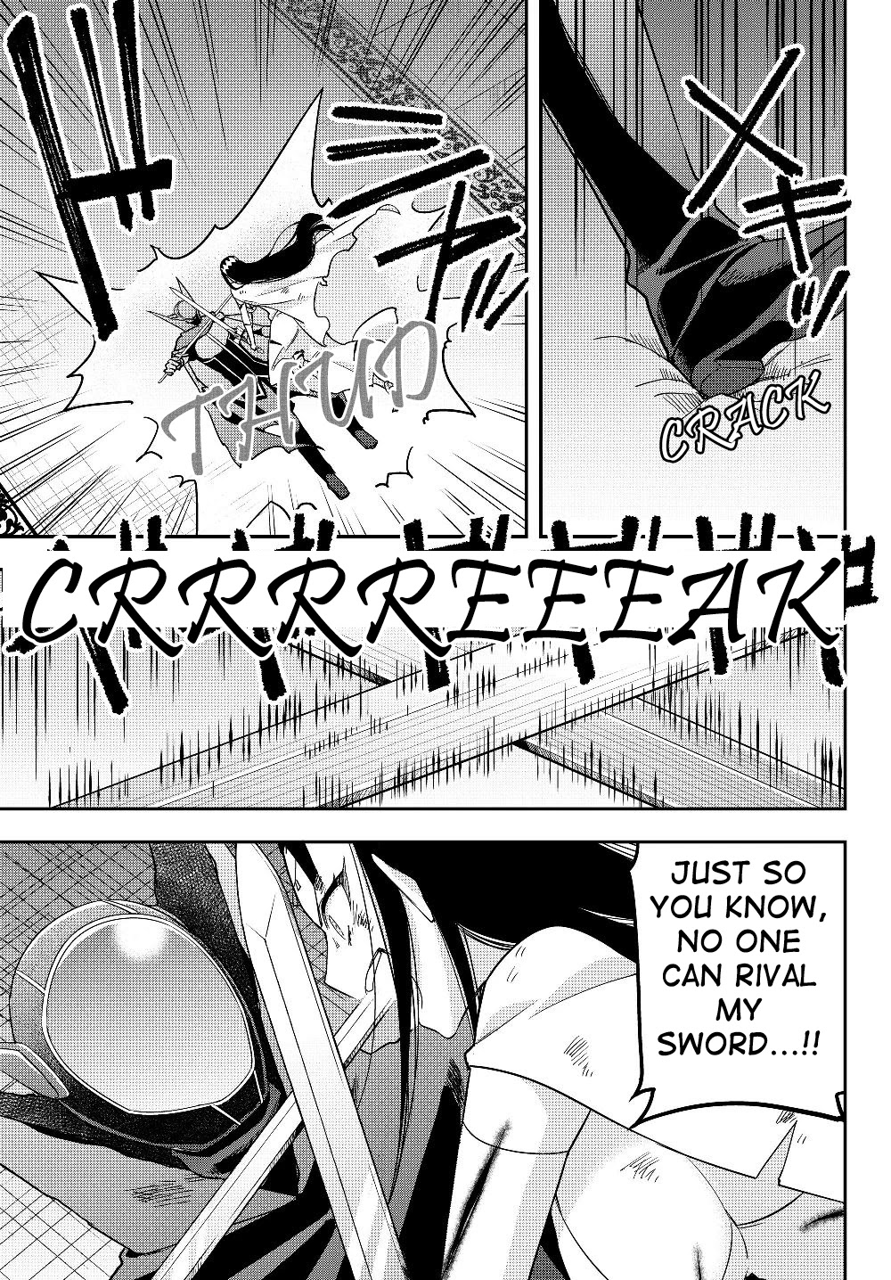 Jitsu wa Ore, Saikyou Deshita? Chapter 14.2 - Page 11