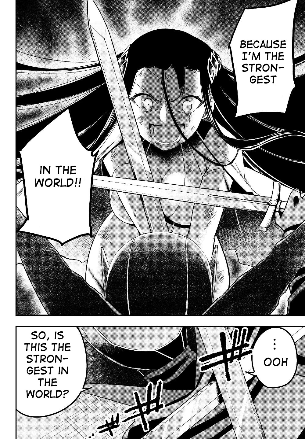 Jitsu wa Ore, Saikyou Deshita? Chapter 14.2 - Page 12