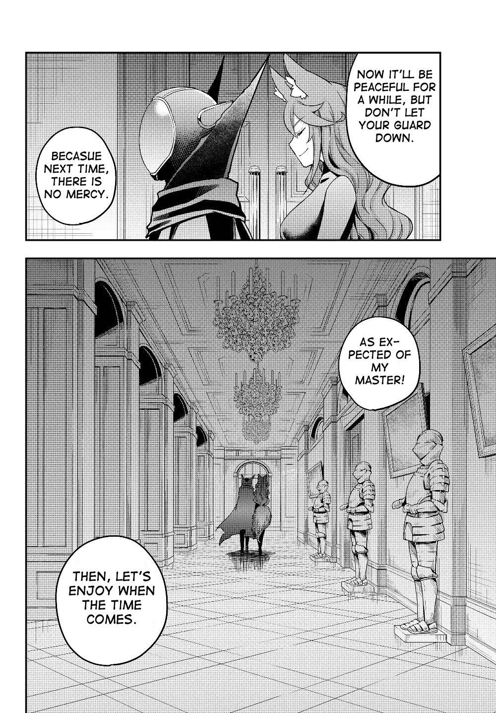 Jitsu wa Ore, Saikyou Deshita? Chapter 14.2 - Page 23