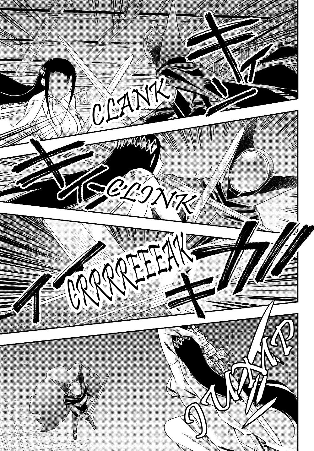 Jitsu wa Ore, Saikyou Deshita? Chapter 14.2 - Page 9