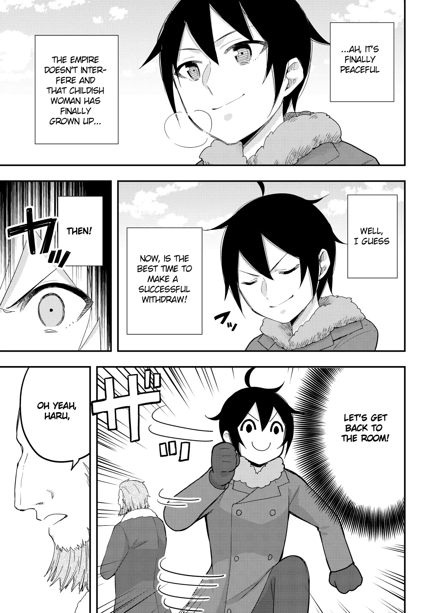 Jitsu wa Ore, Saikyou Deshita? Chapter 15 - Page 19
