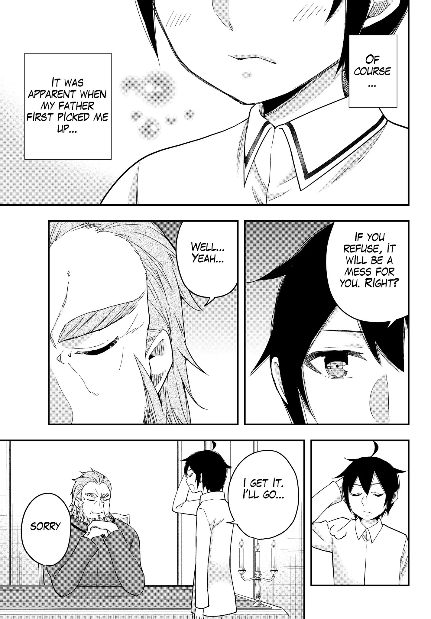 Jitsu wa Ore, Saikyou Deshita? Chapter 16.1 - Page 9