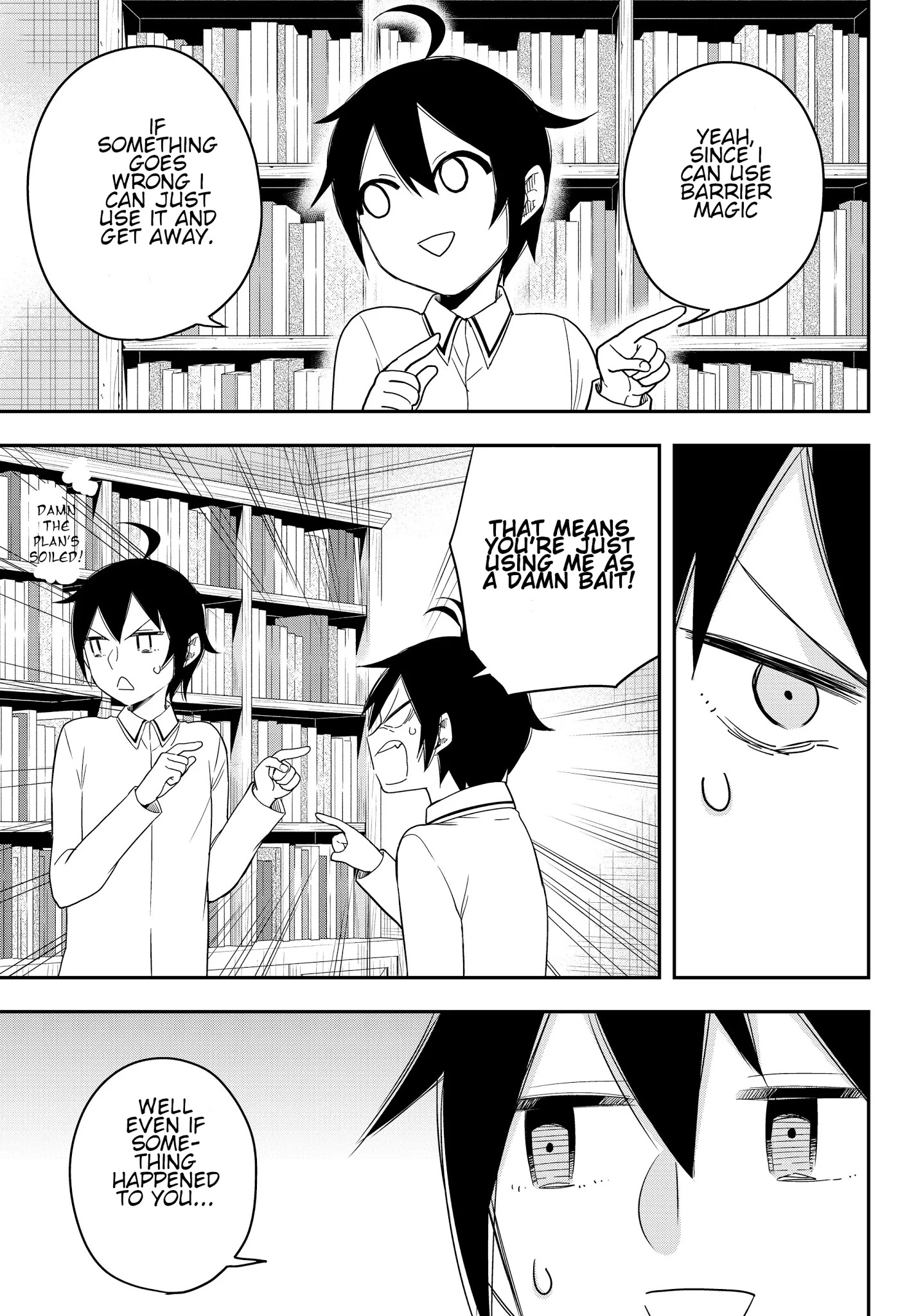 Jitsu wa Ore, Saikyou Deshita? Chapter 16.2 - Page 5