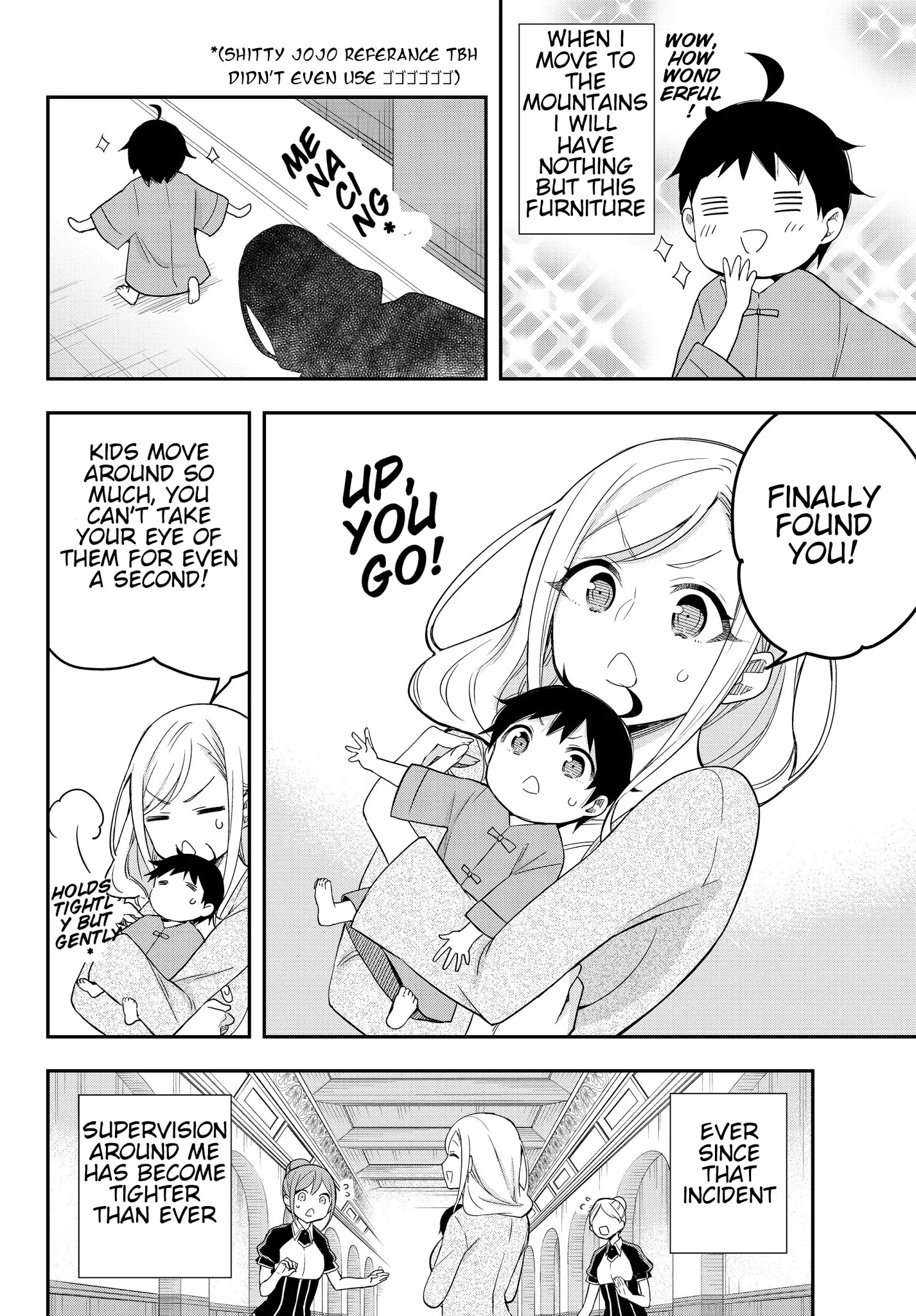 Jitsu wa Ore, Saikyou Deshita? Chapter 16.3 - Page 4