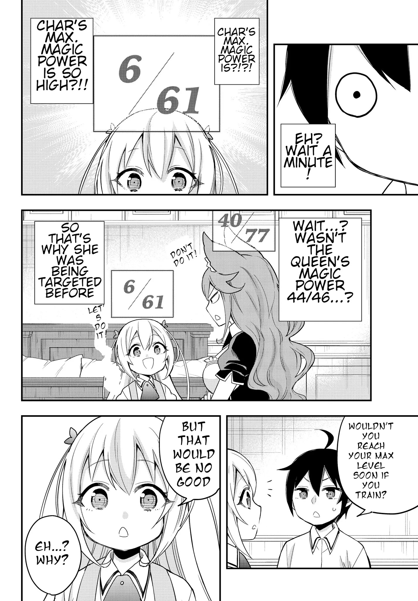 Jitsu wa Ore, Saikyou Deshita? Chapter 16.4 - Page 2