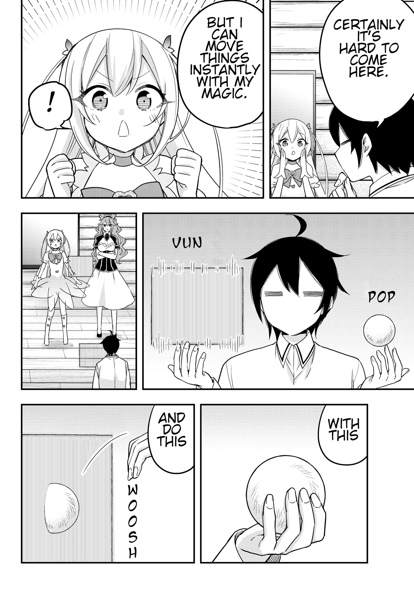 Jitsu wa Ore, Saikyou Deshita? Chapter 17.1 - Page 10