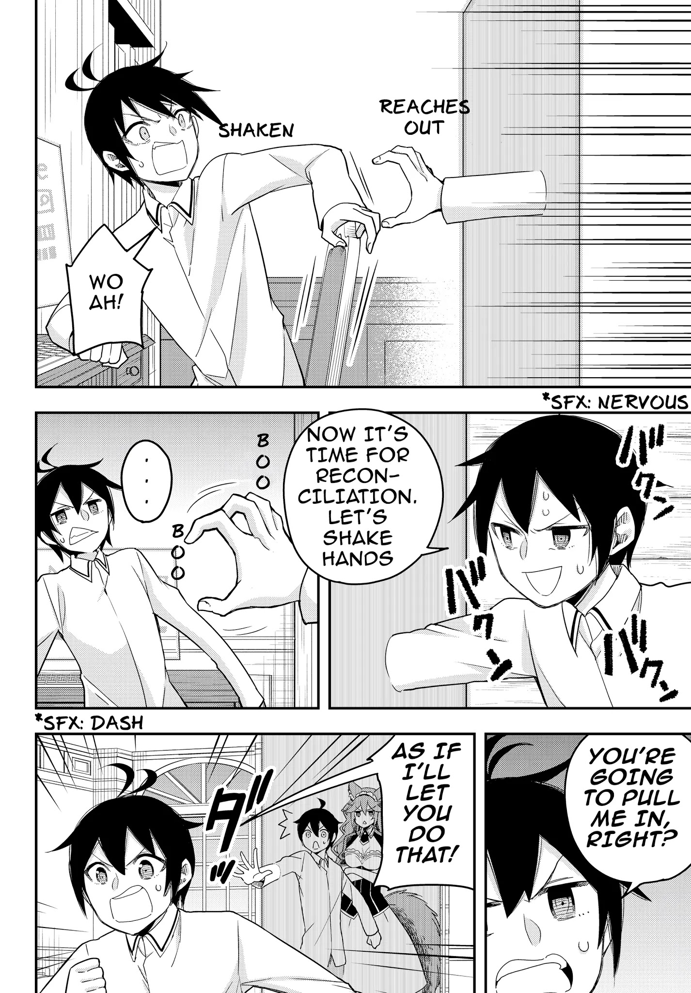 Jitsu wa Ore, Saikyou Deshita? Chapter 17.2 - Page 5
