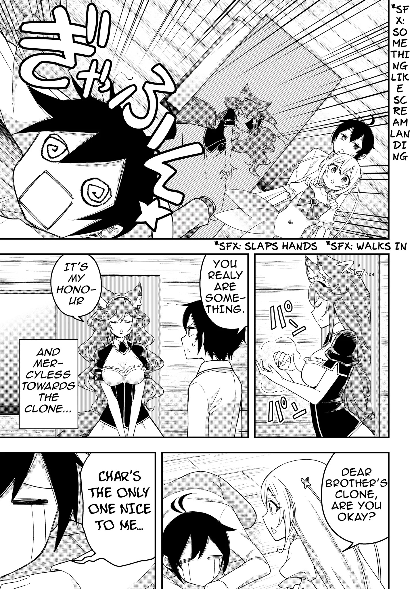 Jitsu wa Ore, Saikyou Deshita? Chapter 17.2 - Page 8