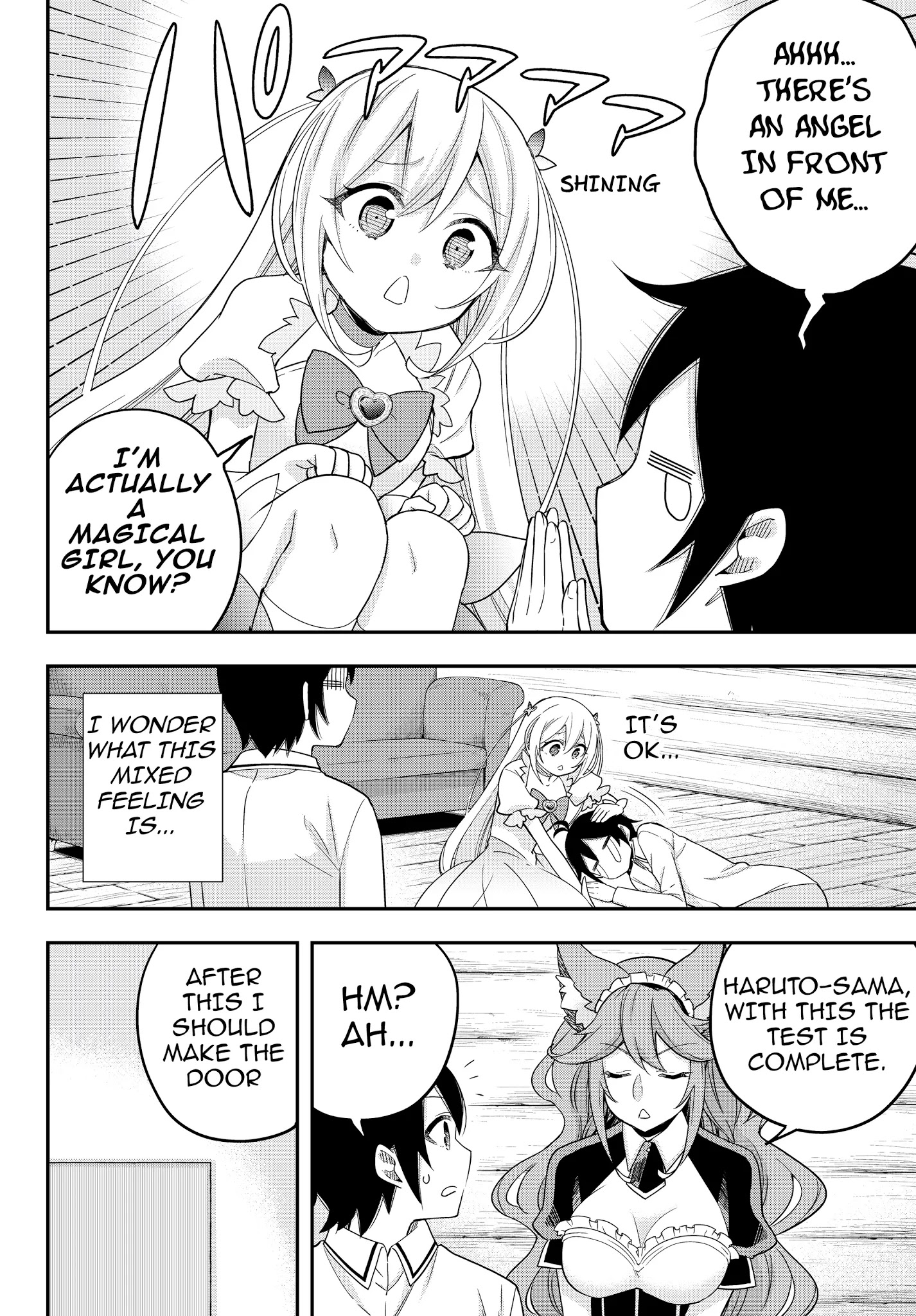 Jitsu wa Ore, Saikyou Deshita? Chapter 17.2 - Page 9