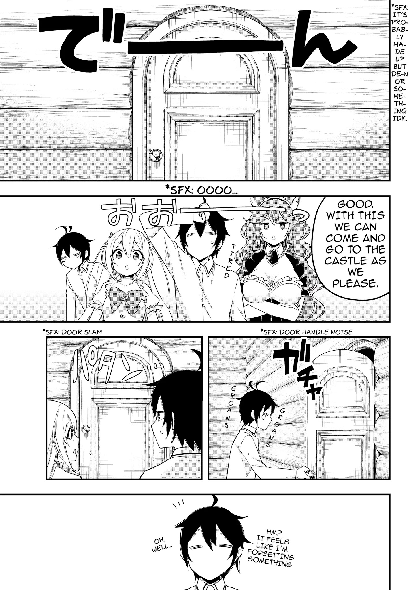 Jitsu wa Ore, Saikyou Deshita? Chapter 17.2 - Page 10