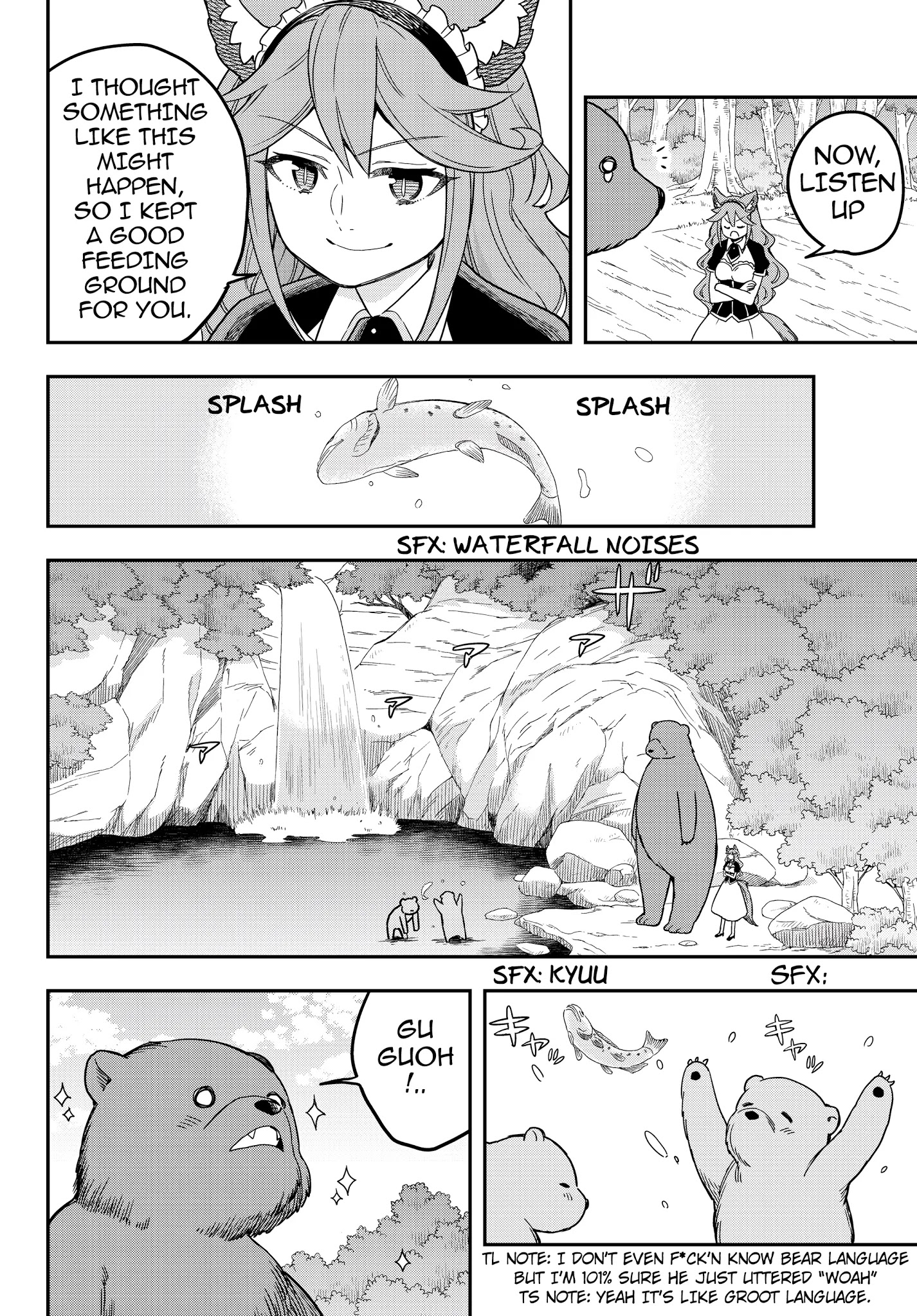 Jitsu wa Ore, Saikyou Deshita? Chapter 17.4 - Page 4