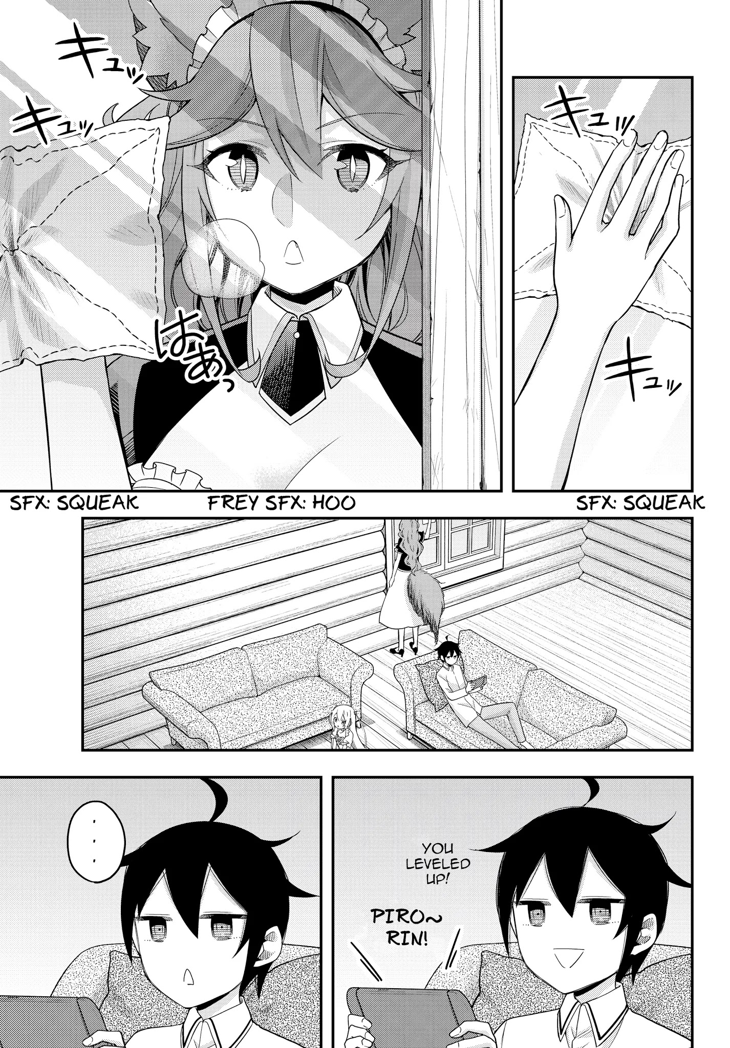 Jitsu wa Ore, Saikyou Deshita? Chapter 18 - Page 1