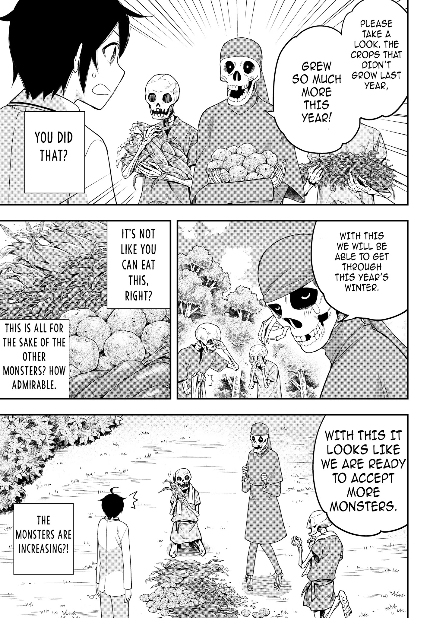 Jitsu wa Ore, Saikyou Deshita? Chapter 18 - Page 11