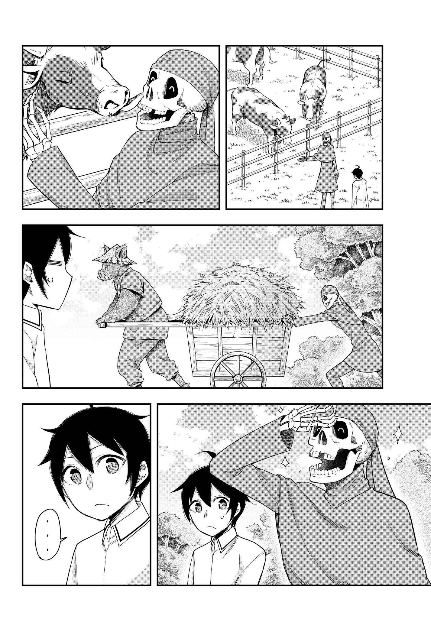 Jitsu wa Ore, Saikyou Deshita? Chapter 18 - Page 12