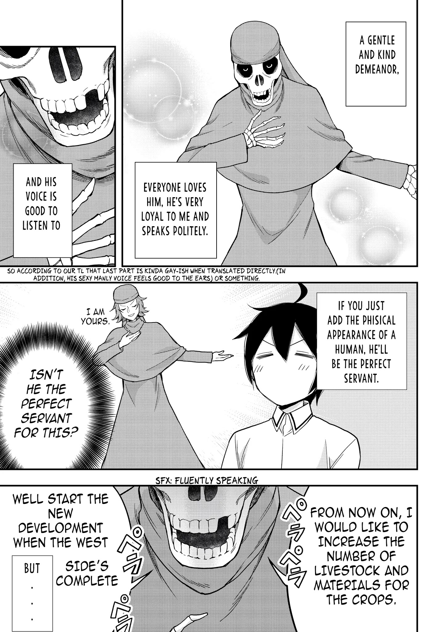 Jitsu wa Ore, Saikyou Deshita? Chapter 18 - Page 13