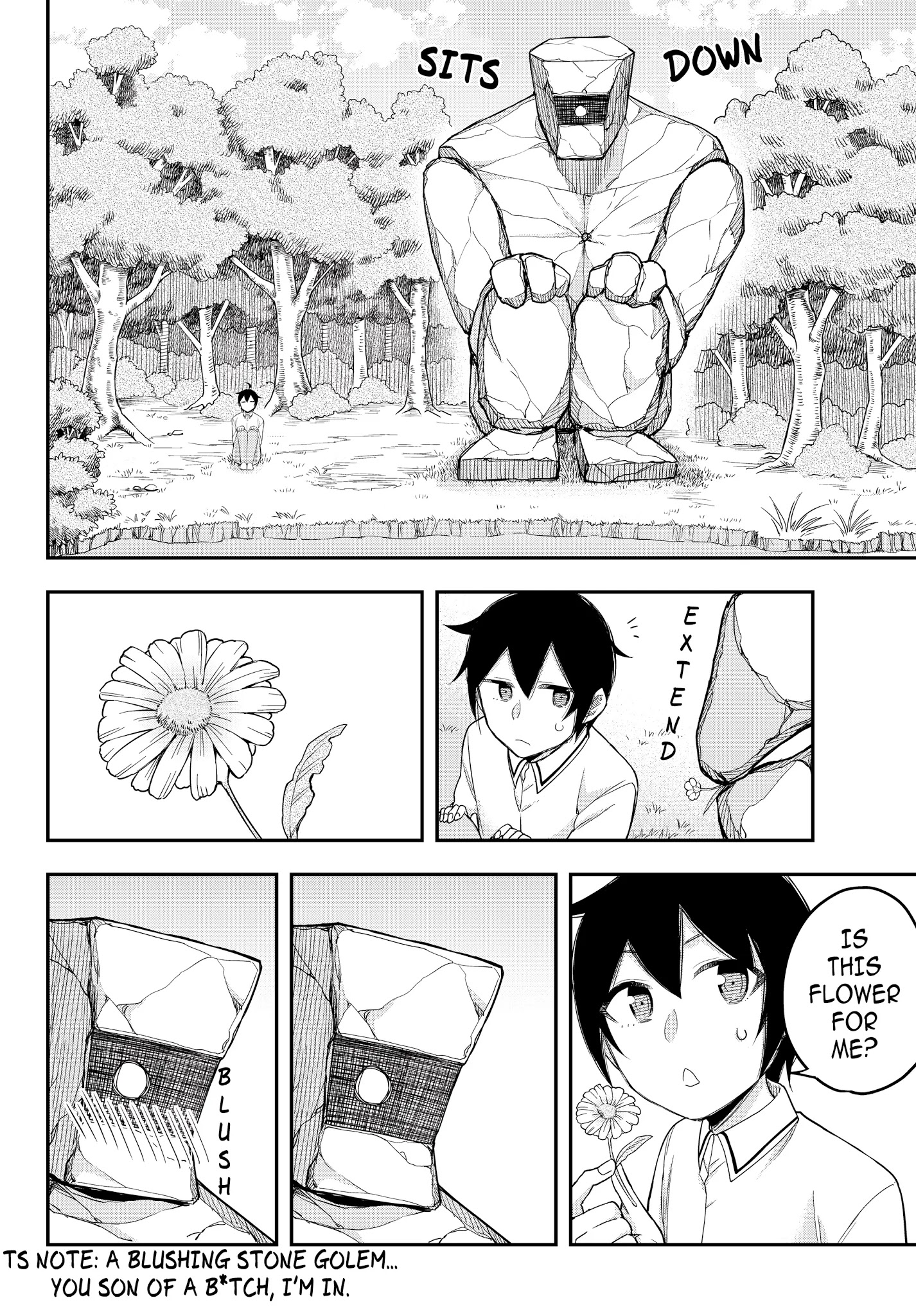 Jitsu wa Ore, Saikyou Deshita? Chapter 18 - Page 18
