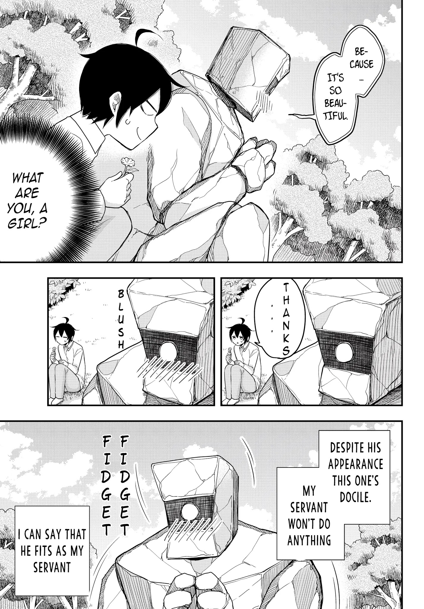 Jitsu wa Ore, Saikyou Deshita? Chapter 18 - Page 19