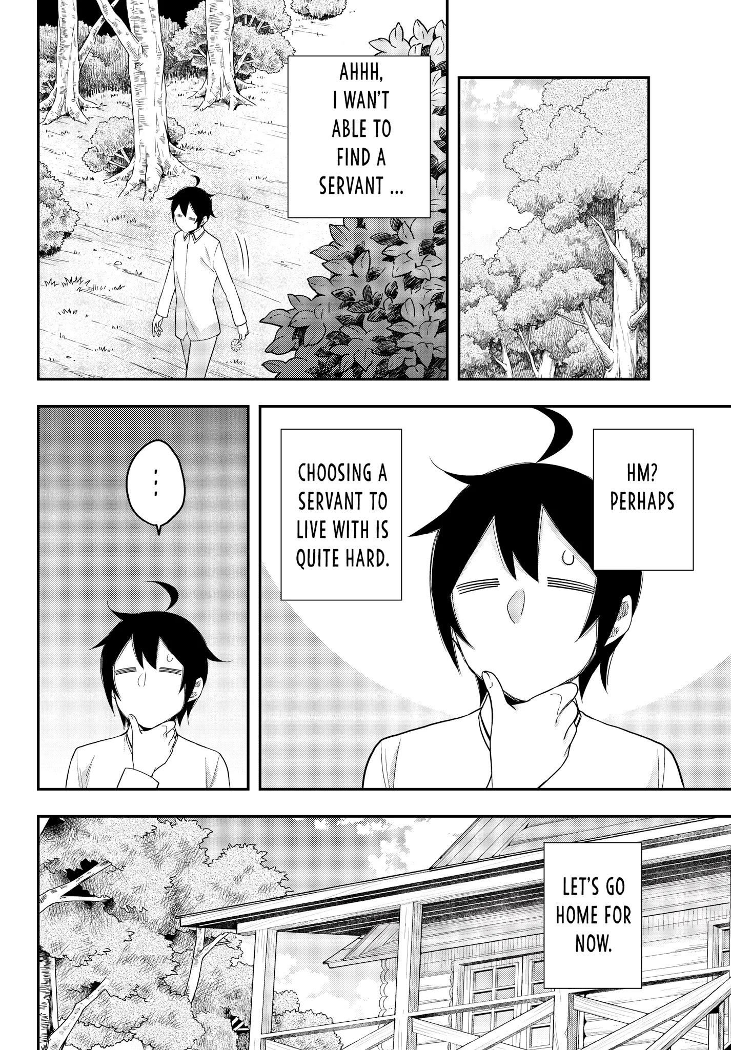 Jitsu wa Ore, Saikyou Deshita? Chapter 18 - Page 22