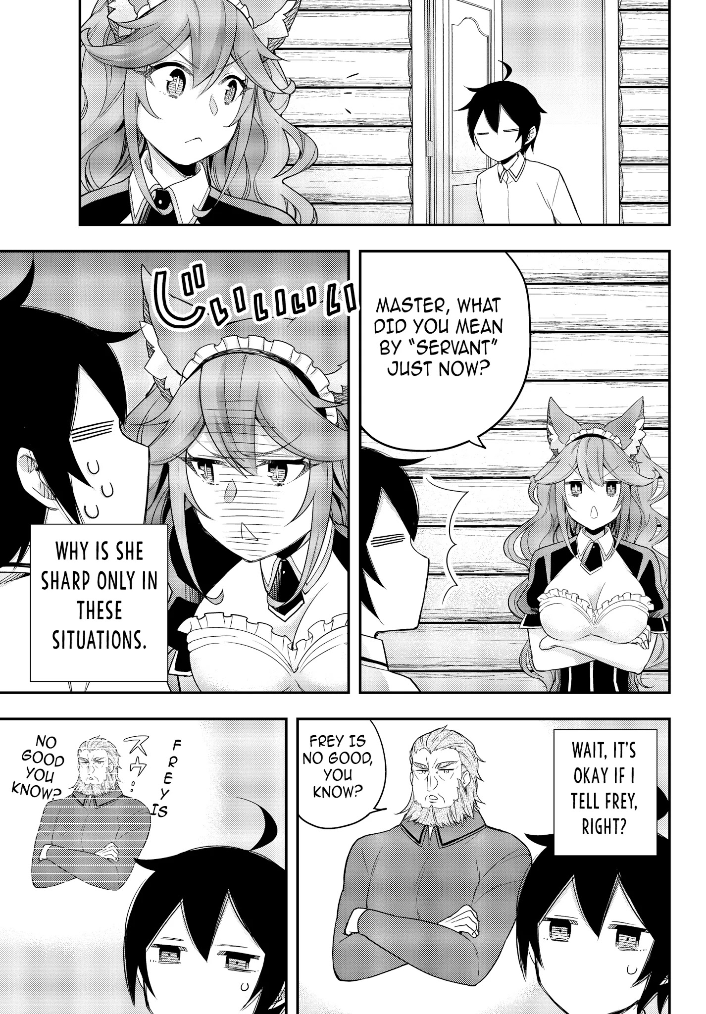 Jitsu wa Ore, Saikyou Deshita? Chapter 18 - Page 23