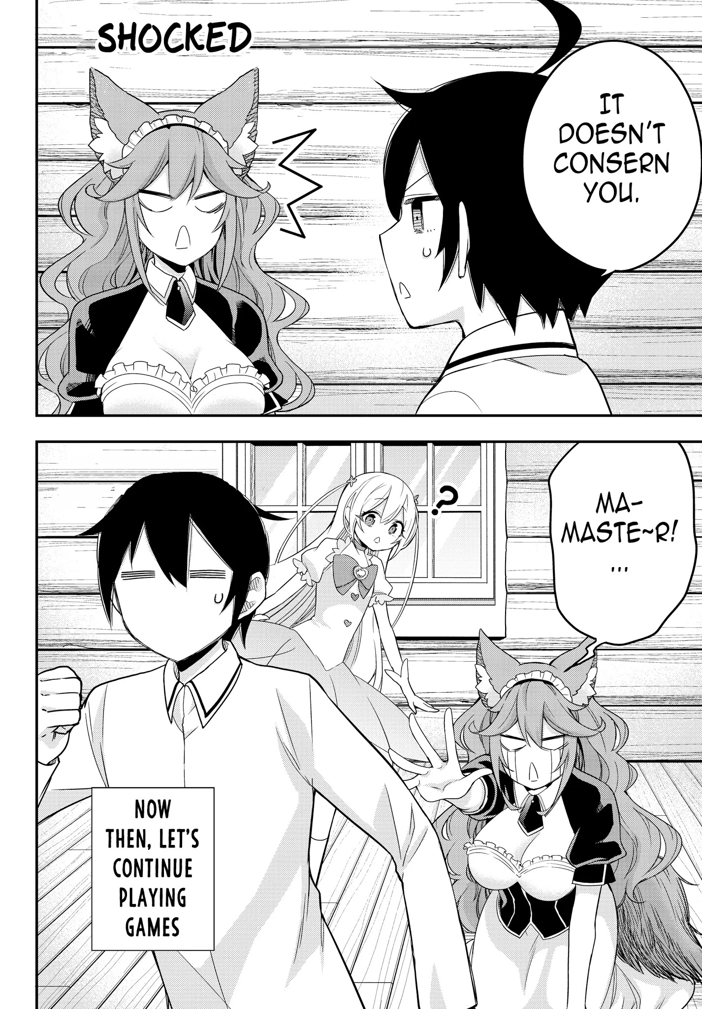 Jitsu wa Ore, Saikyou Deshita? Chapter 18 - Page 24