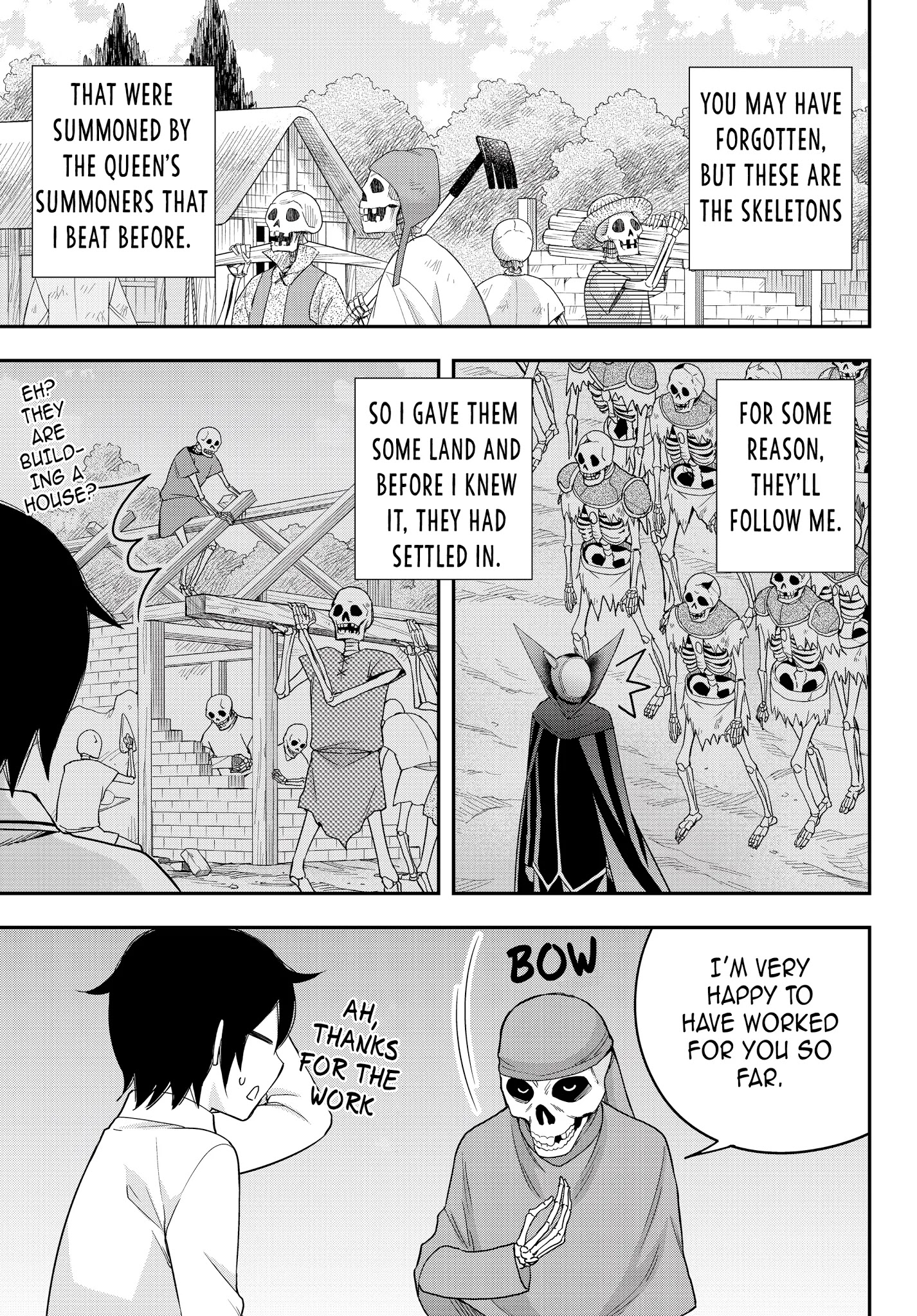 Jitsu wa Ore, Saikyou Deshita? Chapter 18 - Page 7